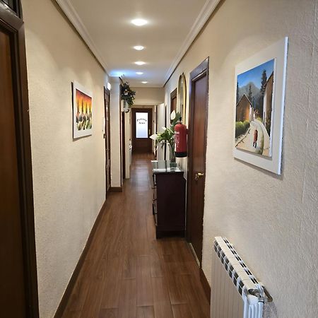 Pension Aries San Sebastián Kültér fotó